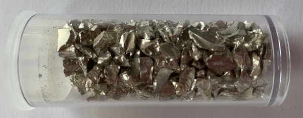 Nuggets silber